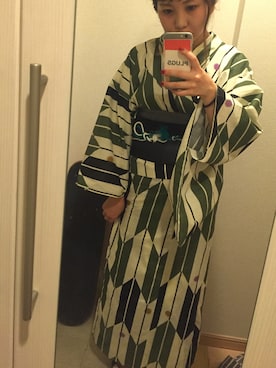 「VANS（バンズ）のアイテム（その他）」を使った、ひらやまちゃんさん（レディース・151cm）の夏コーディネート
