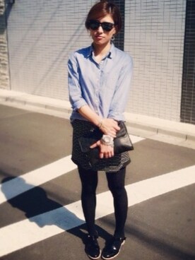 XR . Lさんのコーディネート