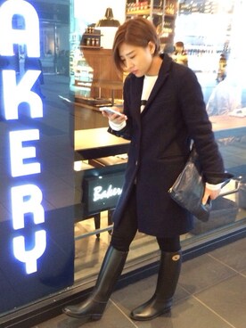 XR . Lさんのコーディネート