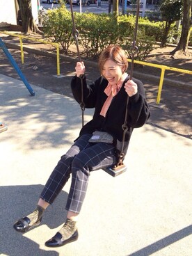 XR . Lさんのコーディネート