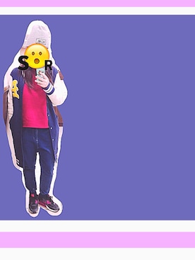 「Kastane（カスタネ）のアイテム（スタジャン）」を使った、seriさん（レディース・162cm）の冬コーディネート