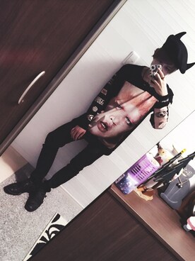 ゆっきぃさんのコーディネート