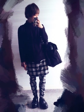 ゆっきぃさんのコーディネート