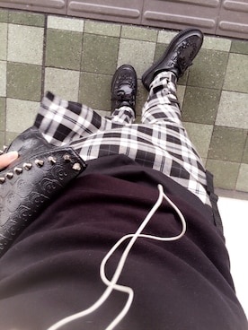 ゆっきぃさんのコーディネート