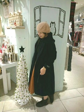 「コレックス」｜jyoさん（レディース・164cm）の秋コーディネート