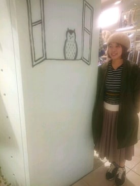 「コレックス」｜jyoさん（レディース・164cm）の冬コーディネート