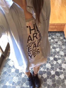 mayaさんのコーディネート