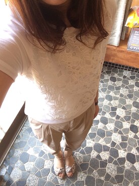 mayaさんのコーディネート