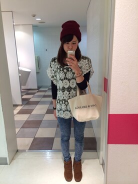 mayaさんのコーディネート