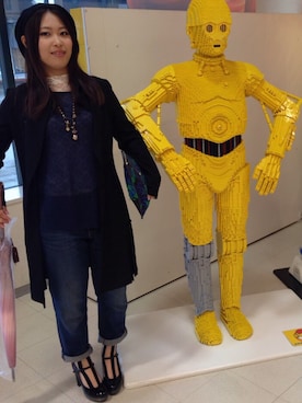 ひとみさんのコーディネート