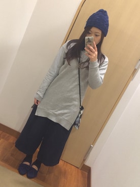 ひとみさんのコーディネート