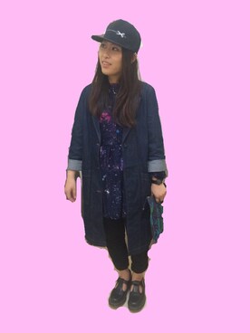 ひとみさんのコーディネート