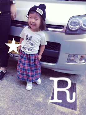 ＊RSさんのコーディネート