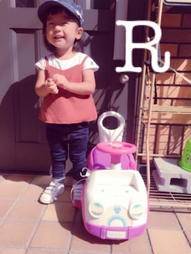 ＊RSさんのコーディネート