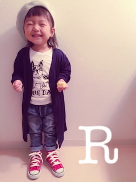 ＊RSさんのコーディネート