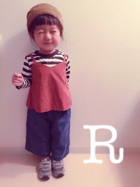 ＊RSさんのコーディネート