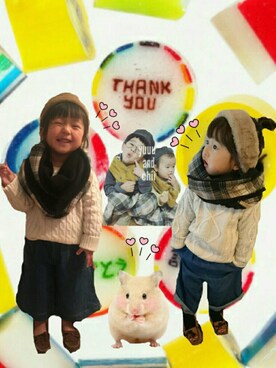 ＊RSさんのコーディネート