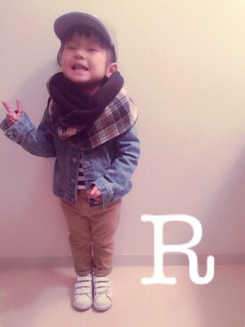 ＊RSさんのコーディネート