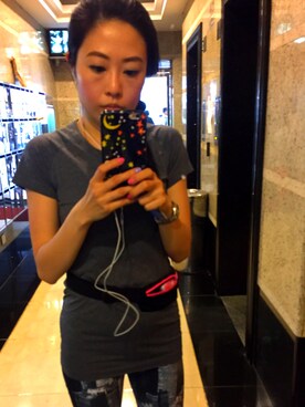 Rachel さんのコーディネート