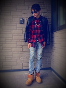 DAiＫiさんのコーディネート