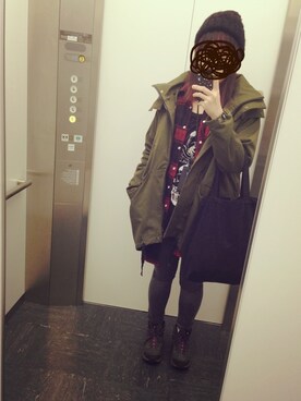 enzenさんのコーディネート