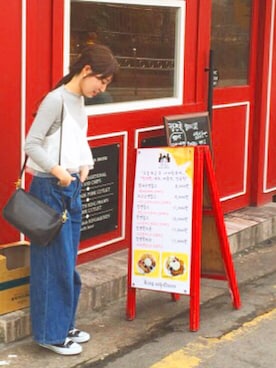 H.さんのコーディネート