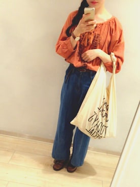 H.さんのコーディネート