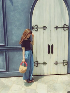 H.さんのコーディネート