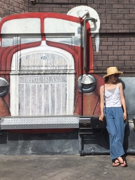 H.さんのコーディネート