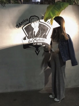 H.さんのコーディネート