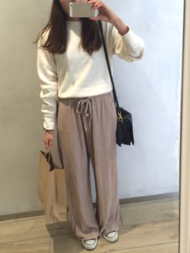 H.さんのコーディネート