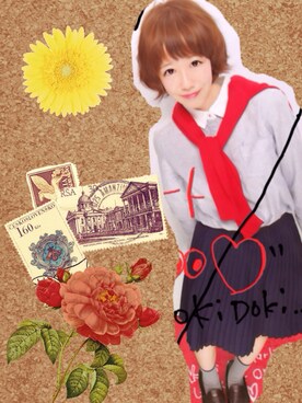 モモチャンピさんのコーディネート