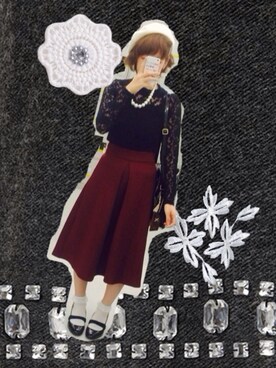 モモチャンピさんのコーディネート