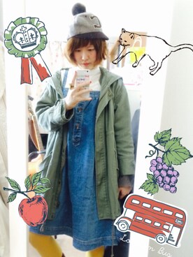 モモチャンピさんのコーディネート