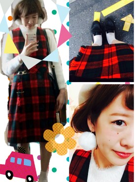 モモチャンピさんのコーディネート