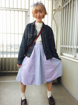 モモチャンピさんのコーディネート