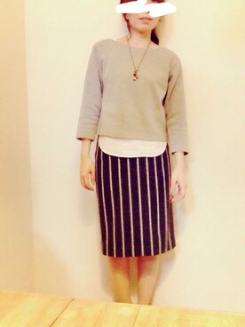 atsu.さんのコーディネート