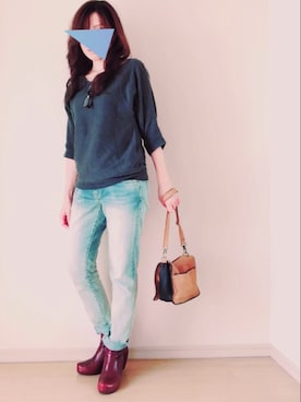 atsu.さんのコーディネート