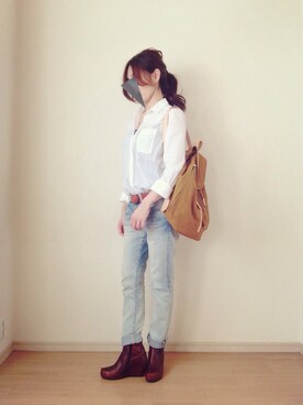 atsu.さんのコーディネート