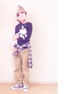 atsu.さんのコーディネート