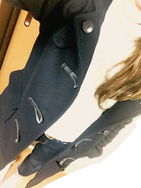 ☺︎kum!♡さん（レディース・150cm）の冬コーディネート