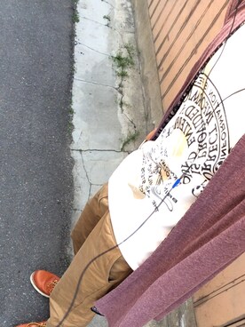 ゆうきさんのコーディネート