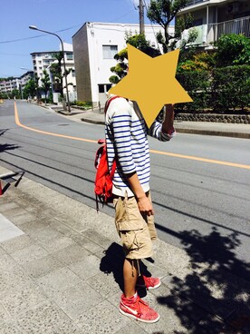 ゆうきさんのコーディネート