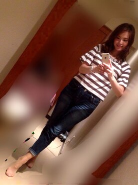 Jun  Shinodaさんのコーディネート