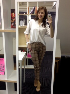 Jun  Shinodaさんのコーディネート