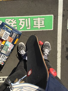 KUMAさんのコーディネート