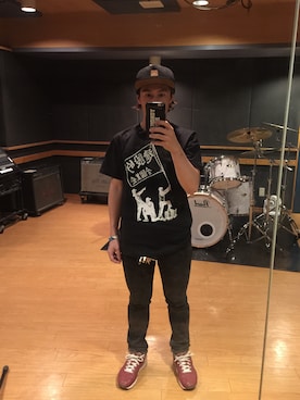 KUMAさんのコーディネート