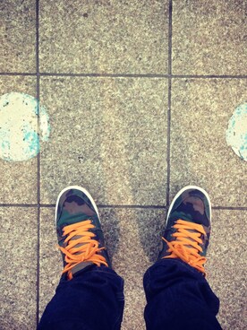 KUMAさんのコーディネート