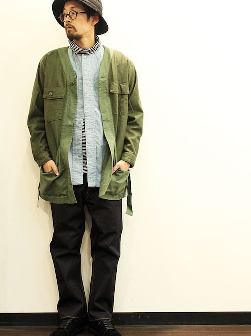 nakajiさんのコーディネート