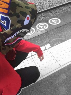 あすかさんのコーディネート